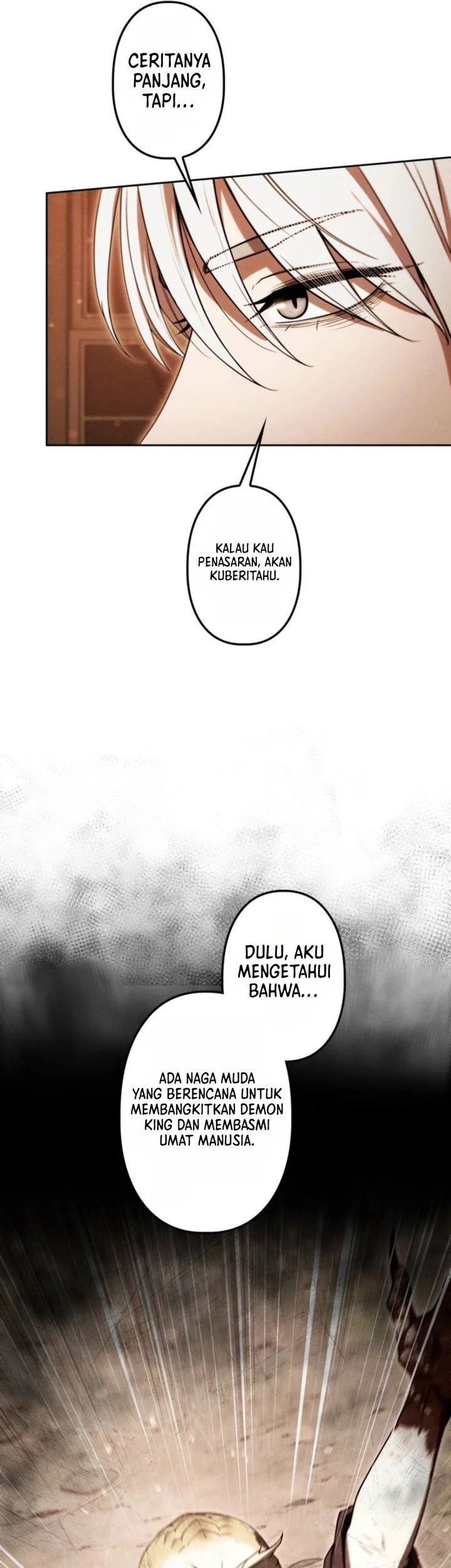 Reincarnated as the Strongest Monster Eater: Revenge on the Tyrant Dragon Chapter 43 - halaman 43