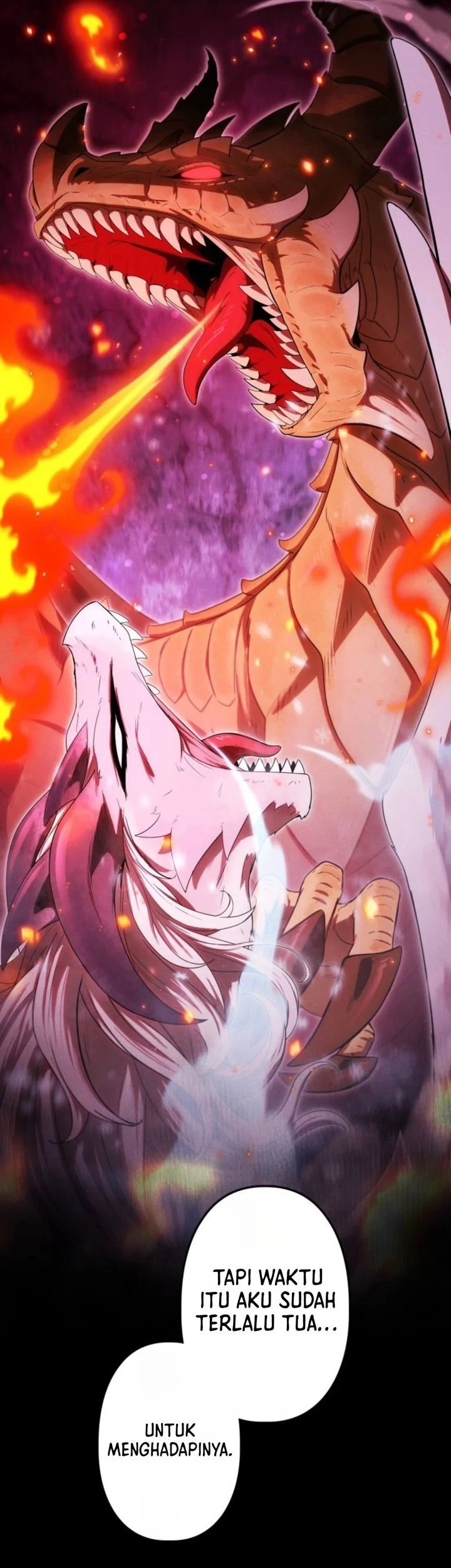 Reincarnated as the Strongest Monster Eater: Revenge on the Tyrant Dragon Chapter 43 - halaman 47