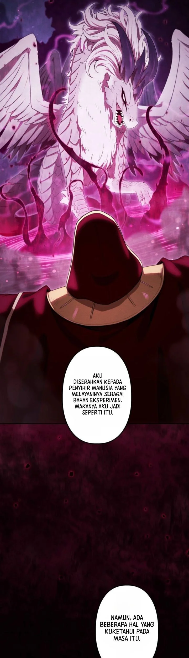 Reincarnated as the Strongest Monster Eater: Revenge on the Tyrant Dragon Chapter 43 - halaman 49