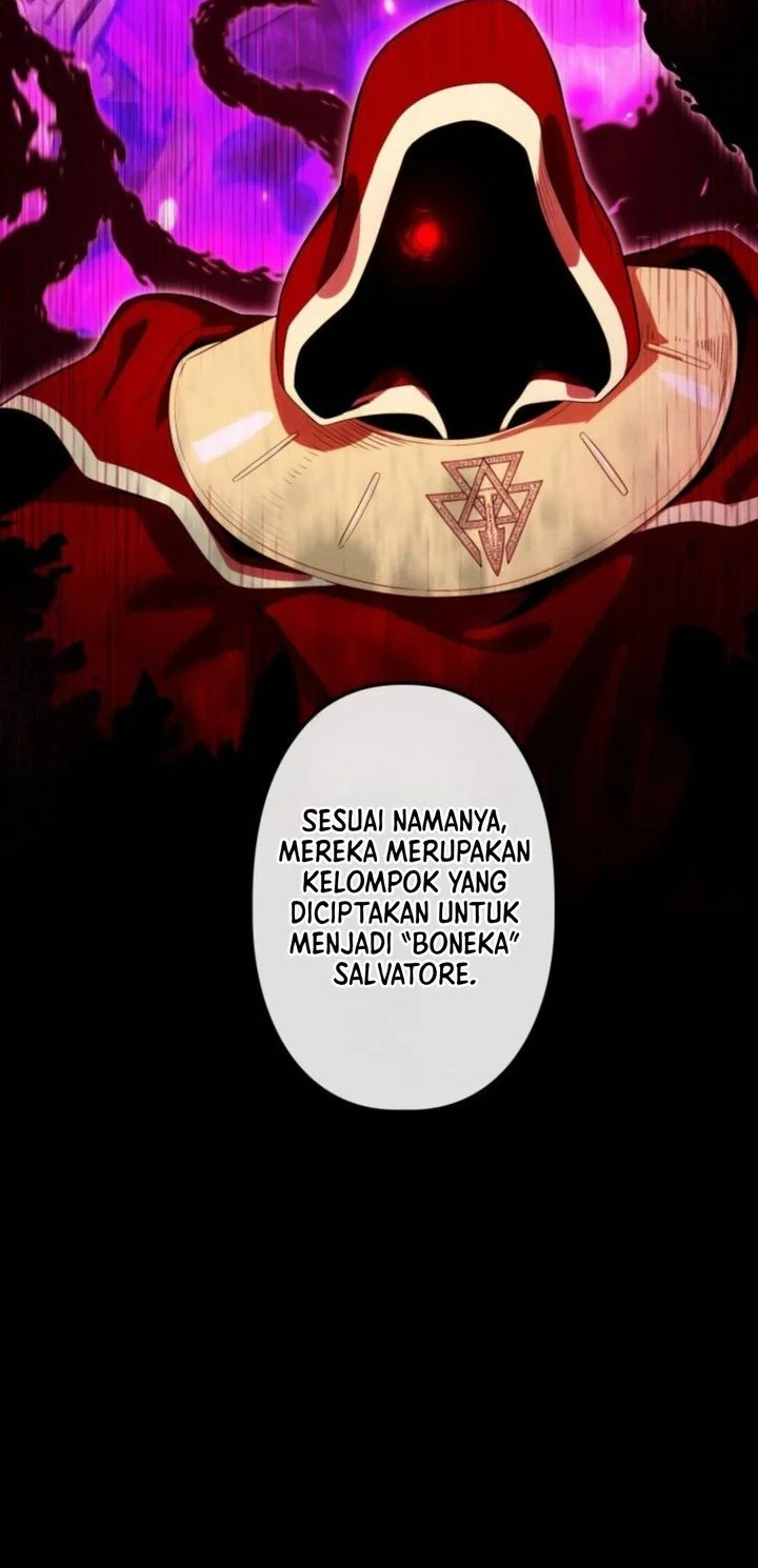 Reincarnated as the Strongest Monster Eater: Revenge on the Tyrant Dragon Chapter 43 - halaman 52