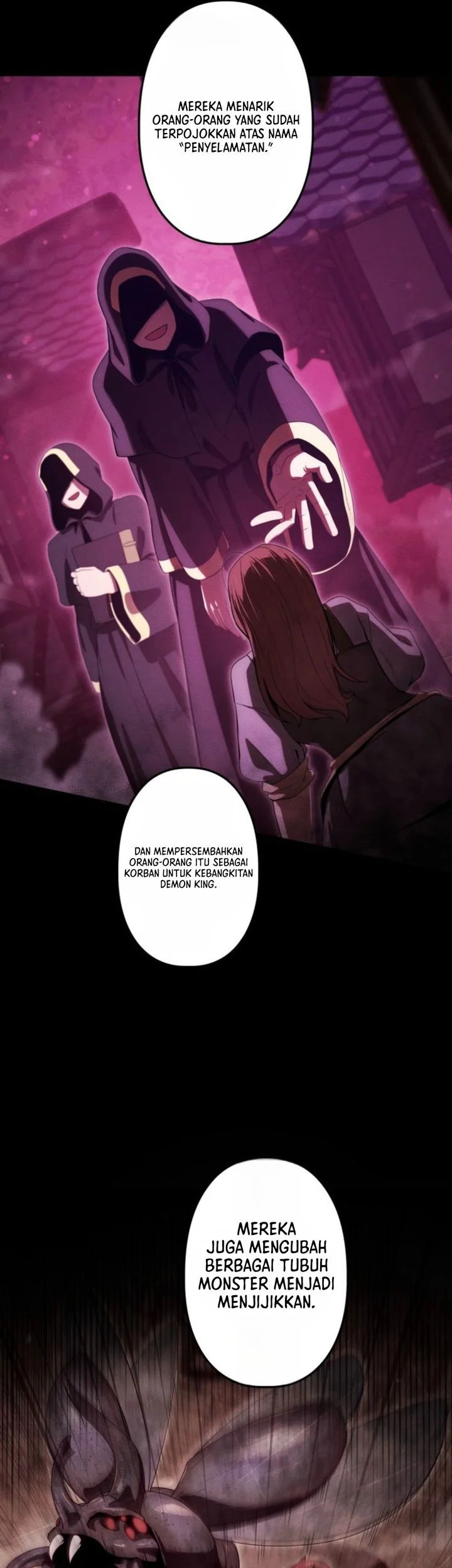 Reincarnated as the Strongest Monster Eater: Revenge on the Tyrant Dragon Chapter 43 - halaman 53