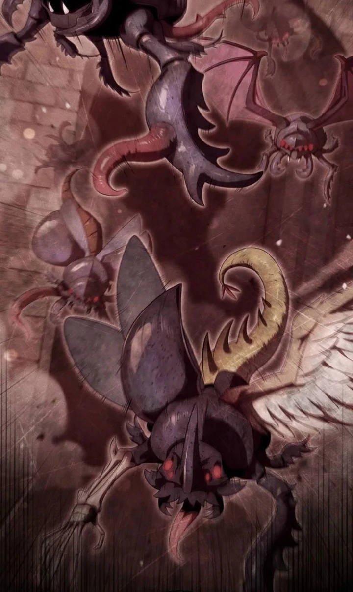 Reincarnated as the Strongest Monster Eater: Revenge on the Tyrant Dragon Chapter 43 - halaman 54