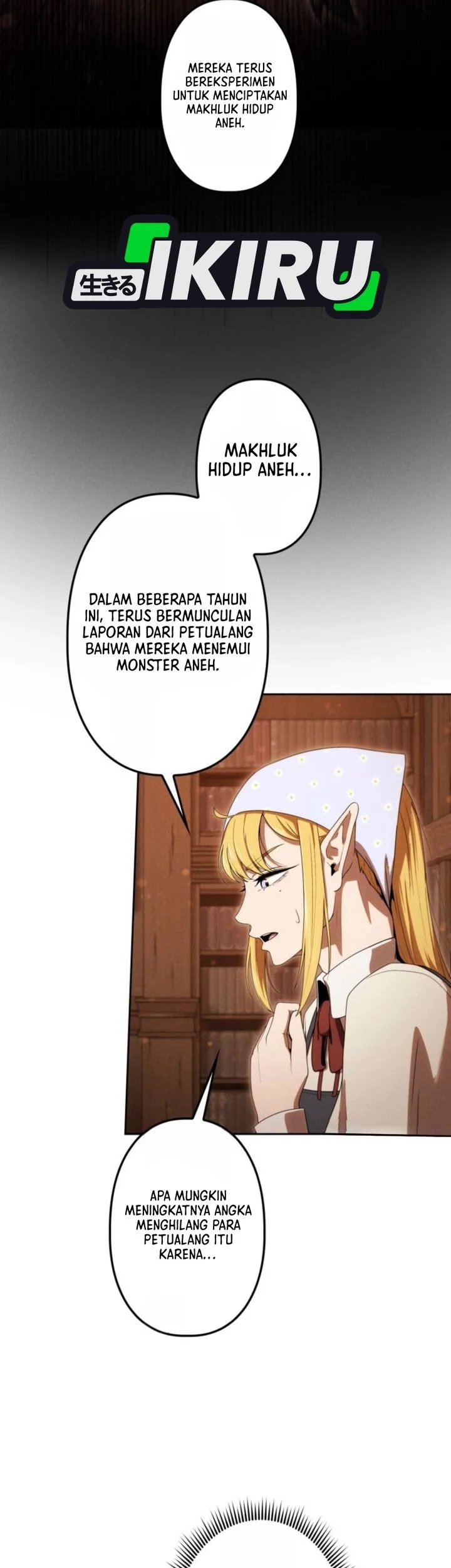 Reincarnated as the Strongest Monster Eater: Revenge on the Tyrant Dragon Chapter 43 - halaman 55