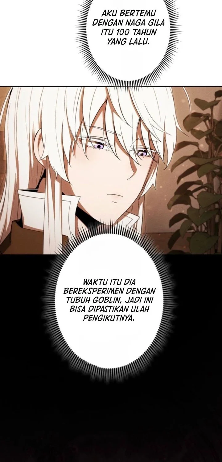 Reincarnated as the Strongest Monster Eater: Revenge on the Tyrant Dragon Chapter 43 - halaman 56