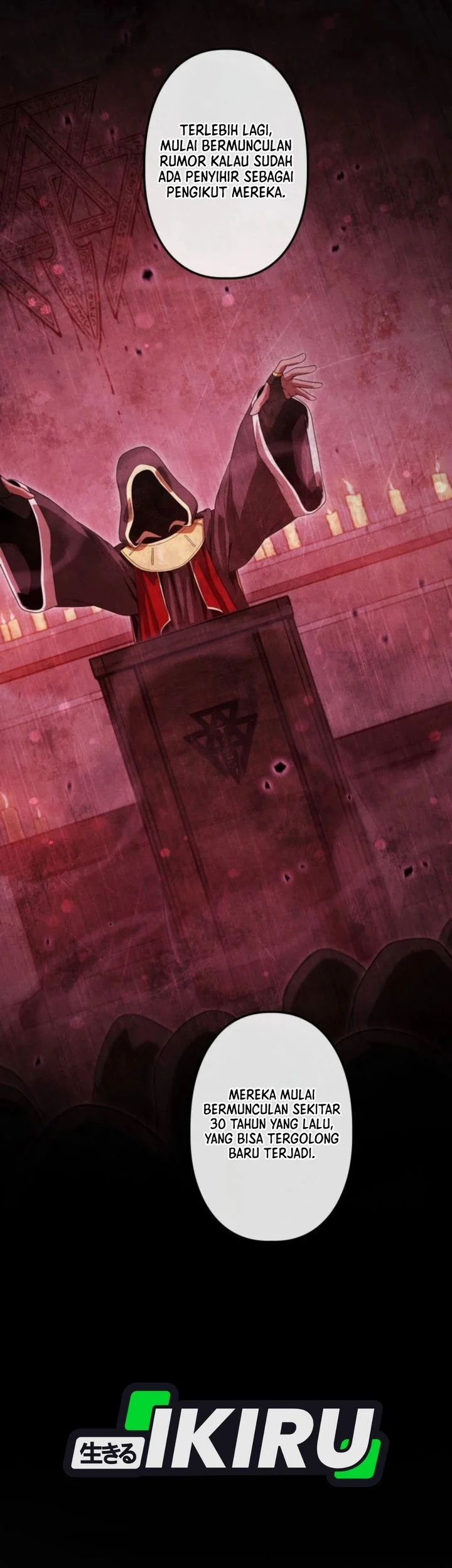 Reincarnated as the Strongest Monster Eater: Revenge on the Tyrant Dragon Chapter 43 - halaman 57