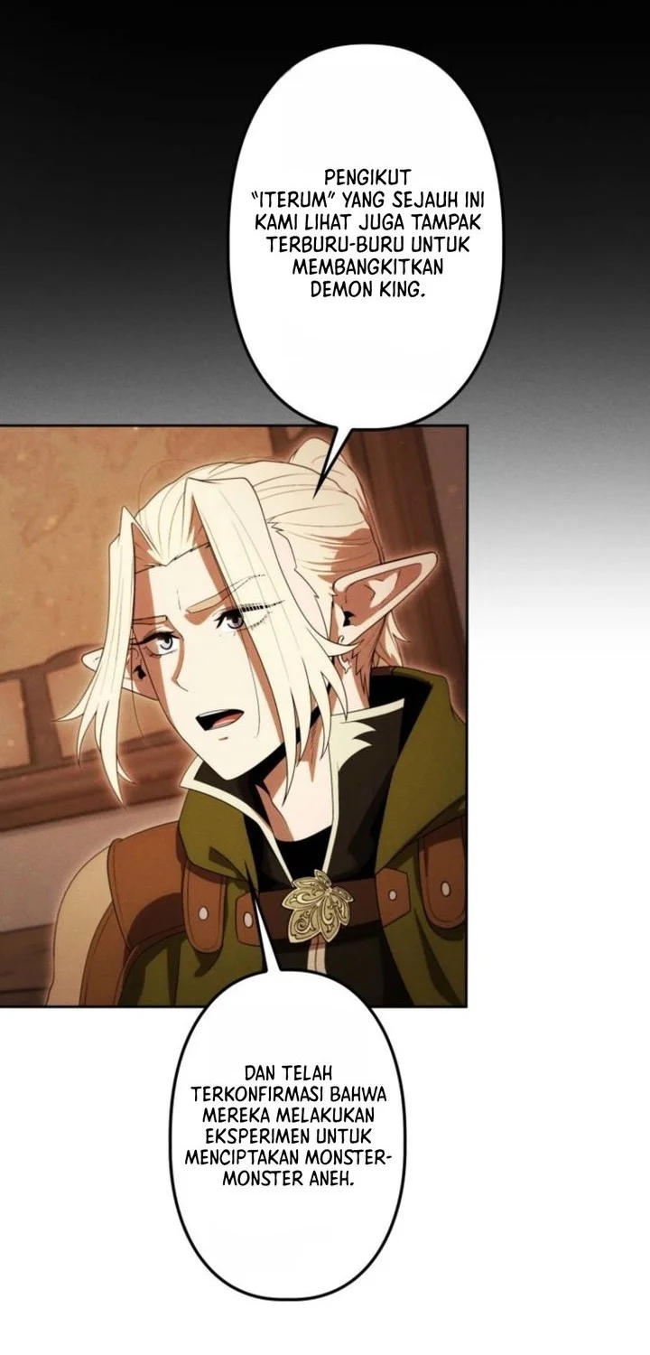 Reincarnated as the Strongest Monster Eater: Revenge on the Tyrant Dragon Chapter 43 - halaman 58