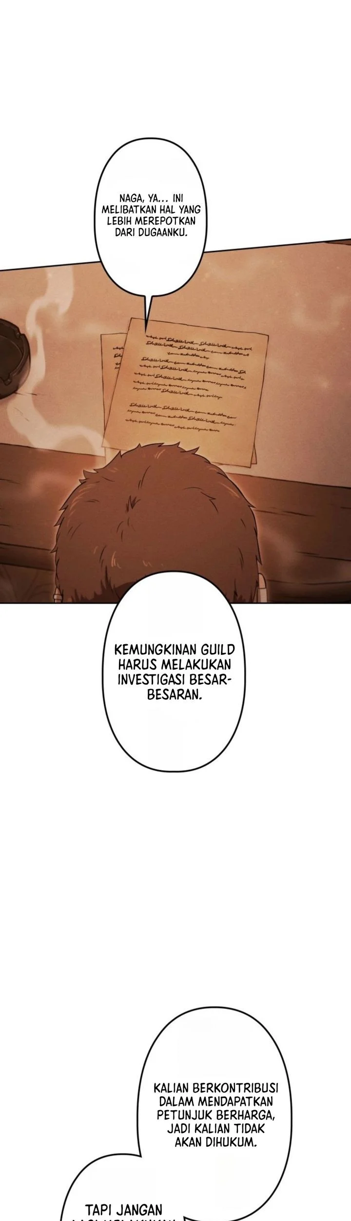 Reincarnated as the Strongest Monster Eater: Revenge on the Tyrant Dragon Chapter 43 - halaman 59