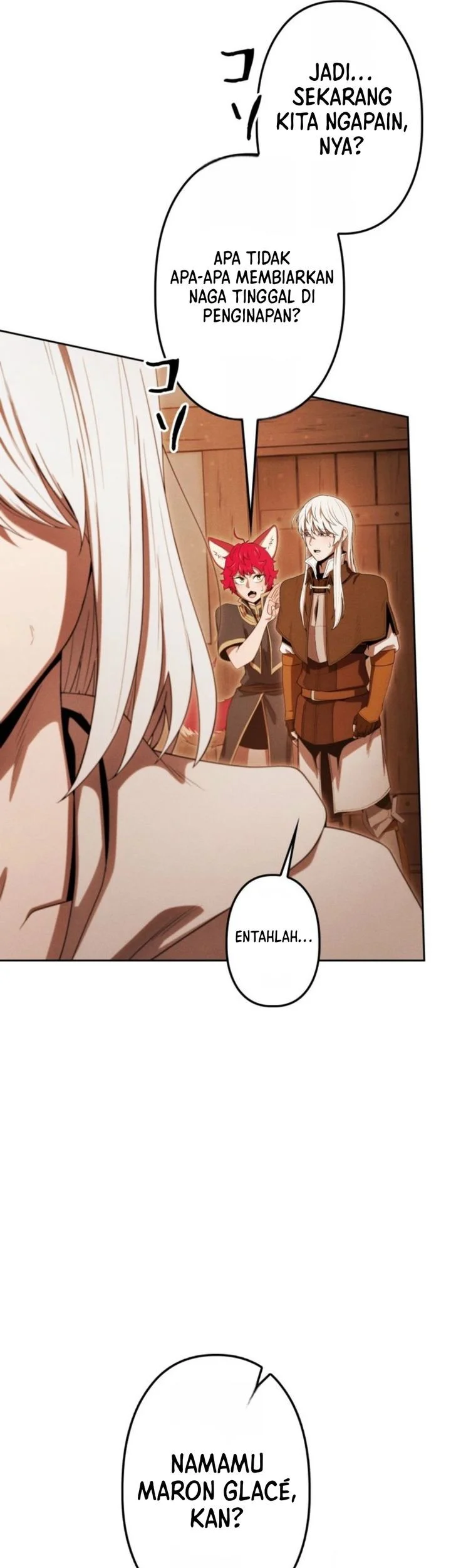 Reincarnated as the Strongest Monster Eater: Revenge on the Tyrant Dragon Chapter 43 - halaman 63