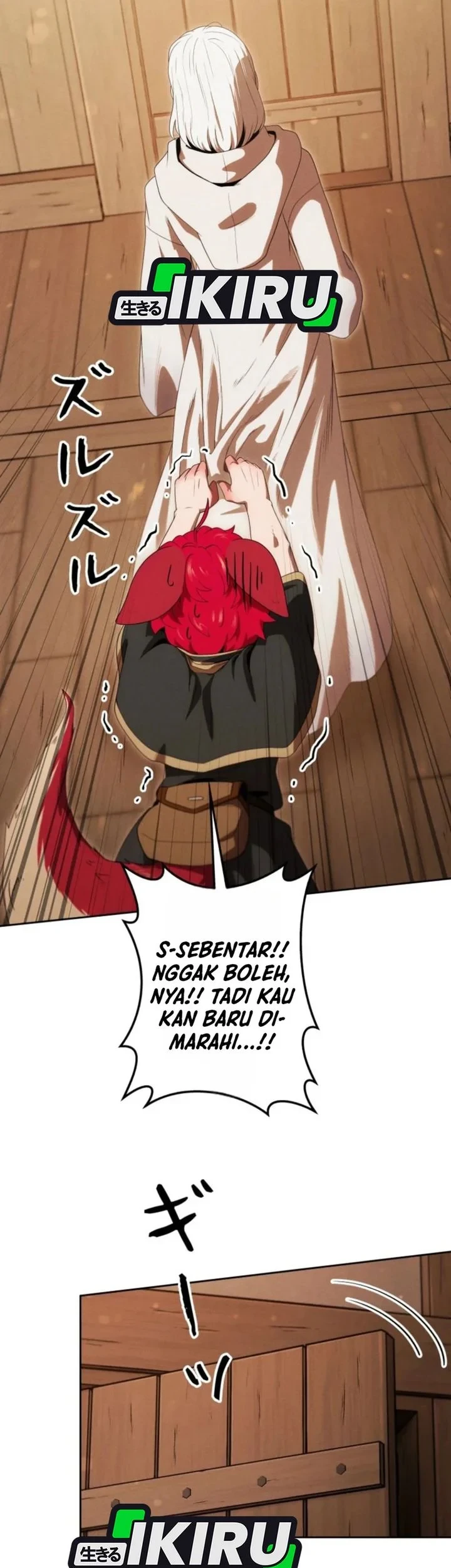 Reincarnated as the Strongest Monster Eater: Revenge on the Tyrant Dragon Chapter 44 - halaman 10