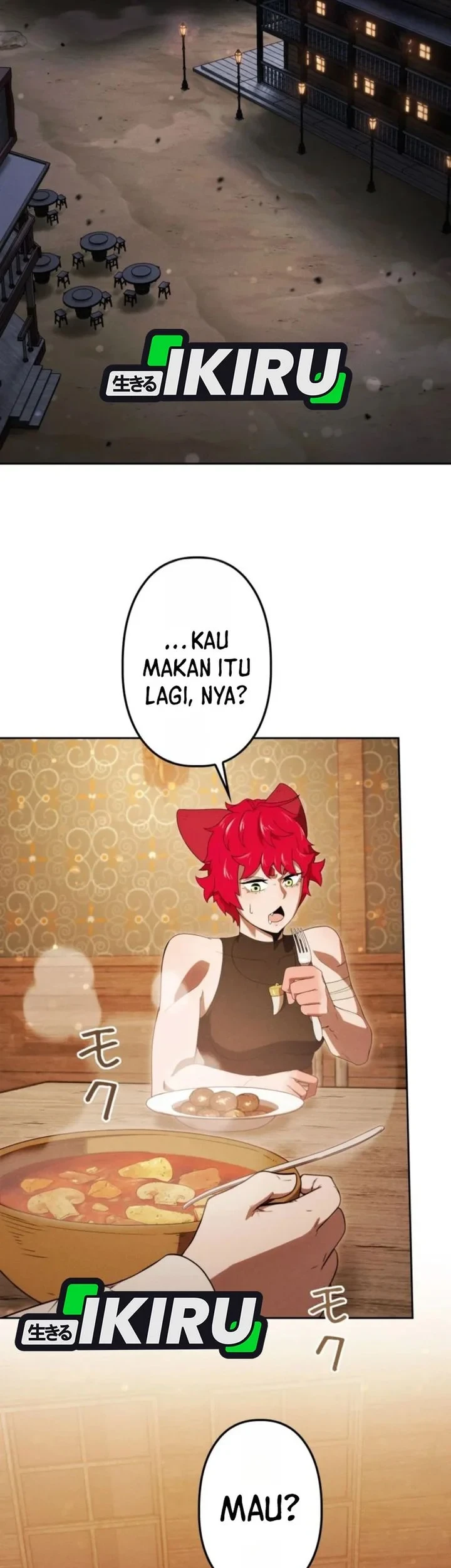 Reincarnated as the Strongest Monster Eater: Revenge on the Tyrant Dragon Chapter 44 - halaman 14