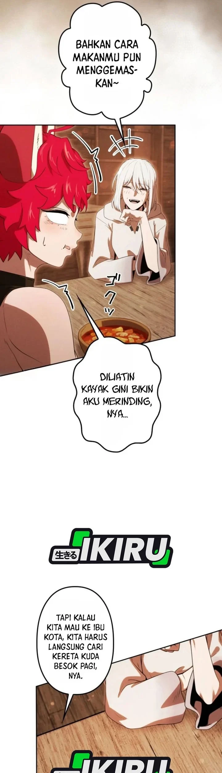 Reincarnated as the Strongest Monster Eater: Revenge on the Tyrant Dragon Chapter 44 - halaman 20