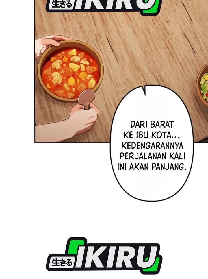 Reincarnated as the Strongest Monster Eater: Revenge on the Tyrant Dragon Chapter 44 - halaman 21