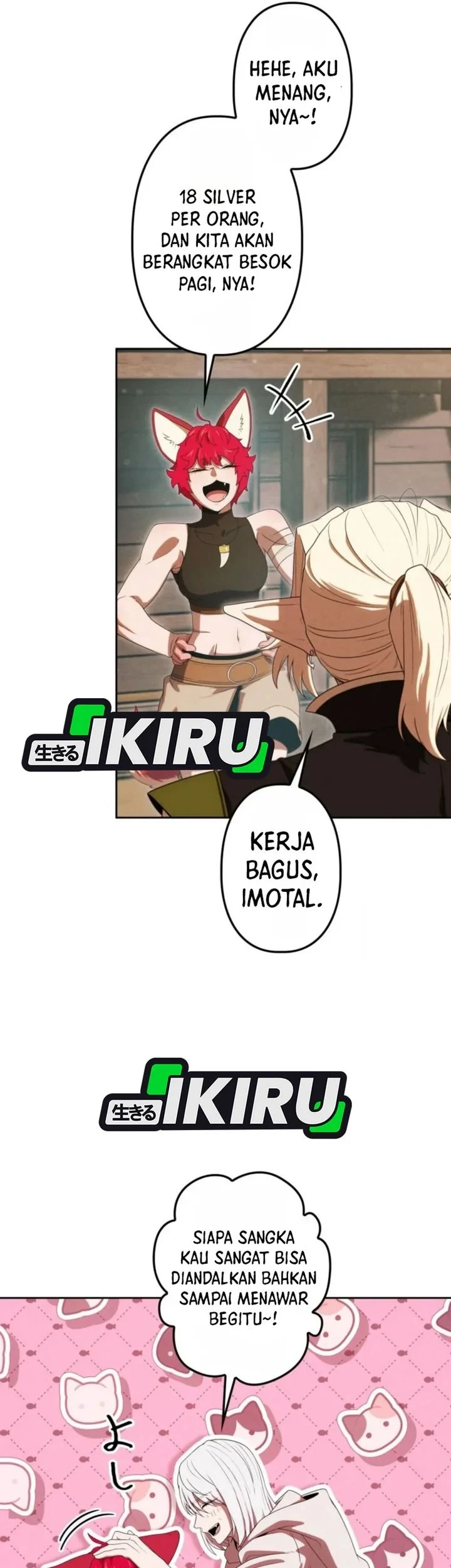 Reincarnated as the Strongest Monster Eater: Revenge on the Tyrant Dragon Chapter 44 - halaman 30