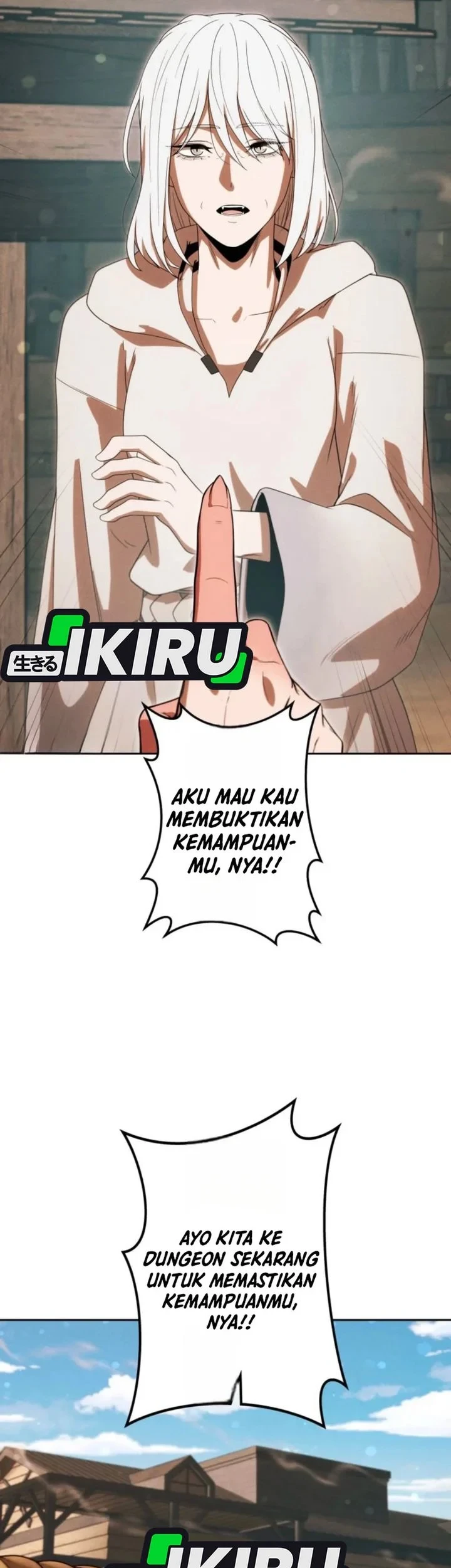 Reincarnated as the Strongest Monster Eater: Revenge on the Tyrant Dragon Chapter 44 - halaman 34