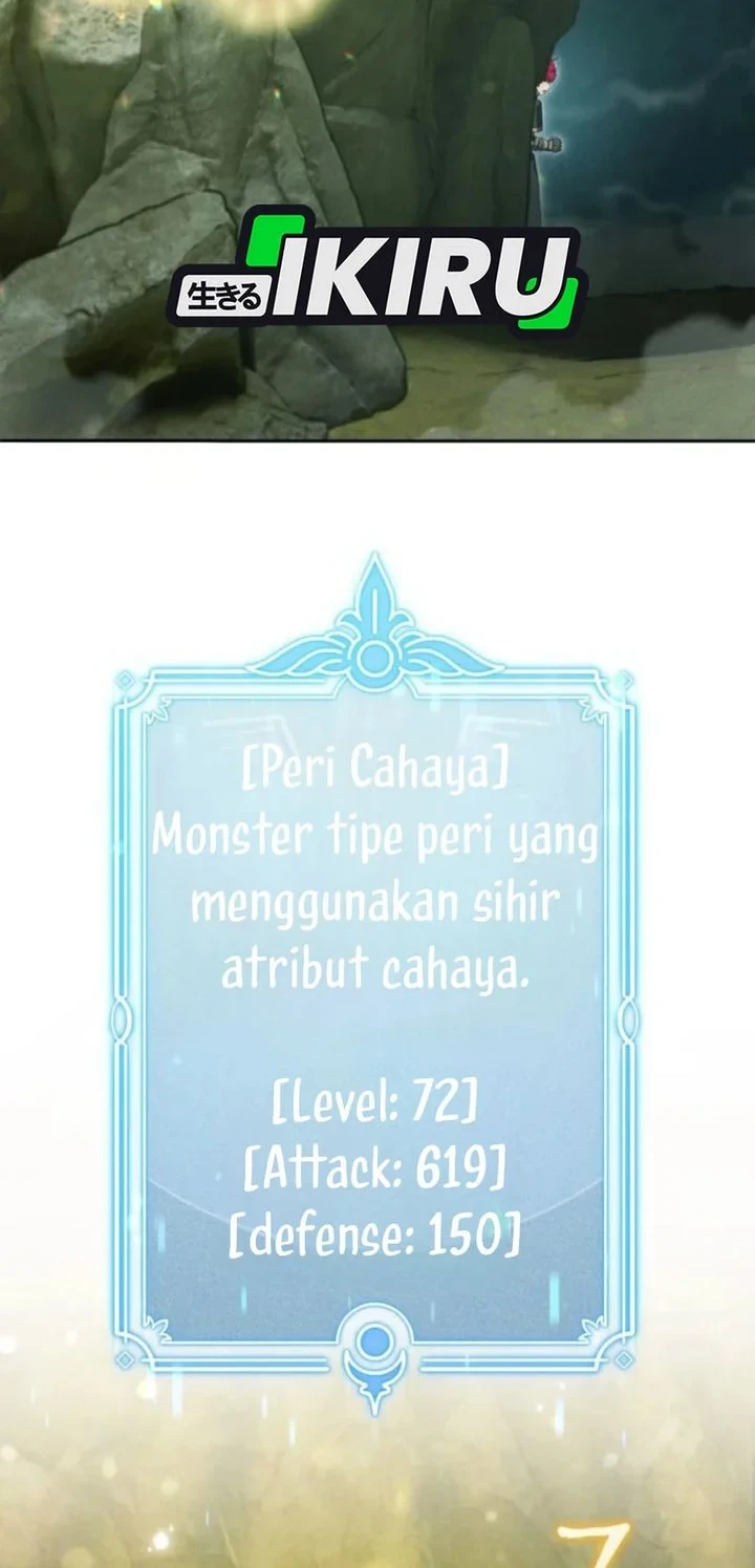 Reincarnated as the Strongest Monster Eater: Revenge on the Tyrant Dragon Chapter 44 - halaman 37