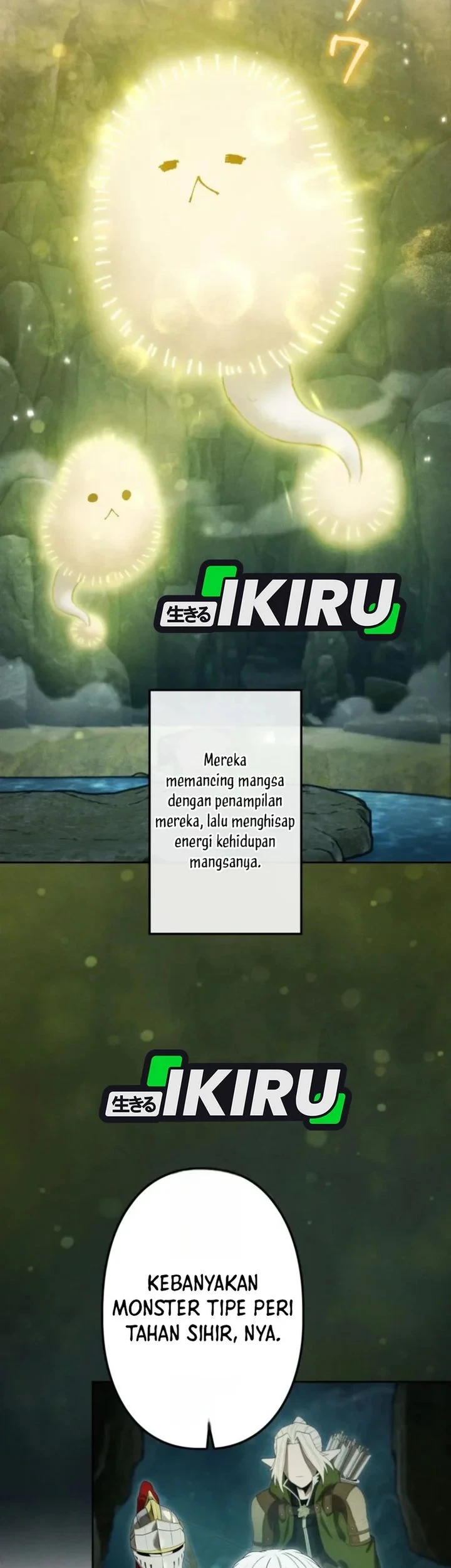 Reincarnated as the Strongest Monster Eater: Revenge on the Tyrant Dragon Chapter 44 - halaman 38