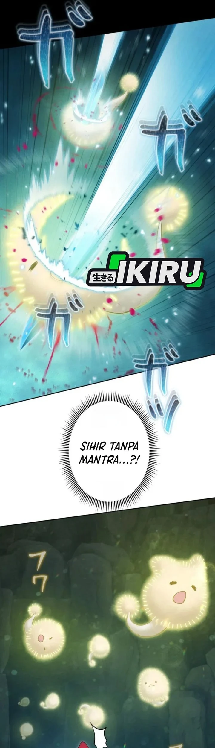 Reincarnated as the Strongest Monster Eater: Revenge on the Tyrant Dragon Chapter 44 - halaman 42