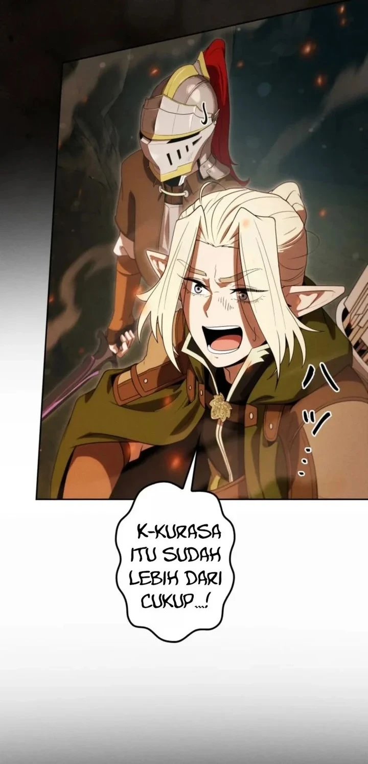 Reincarnated as the Strongest Monster Eater: Revenge on the Tyrant Dragon Chapter 44 - halaman 49