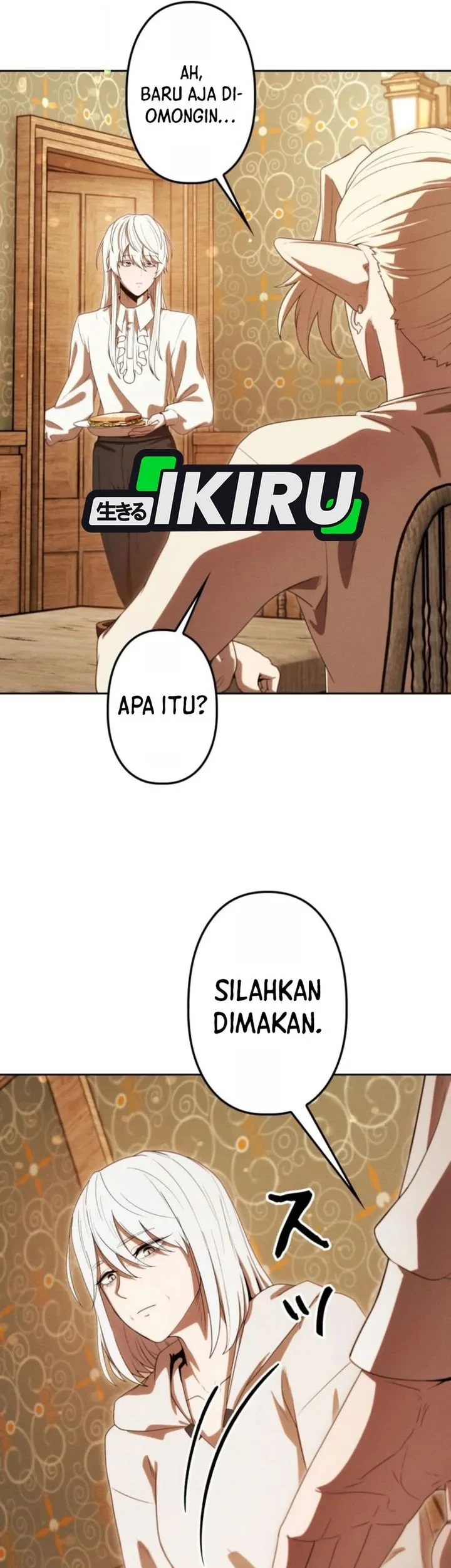 Reincarnated as the Strongest Monster Eater: Revenge on the Tyrant Dragon Chapter 44 - halaman 54