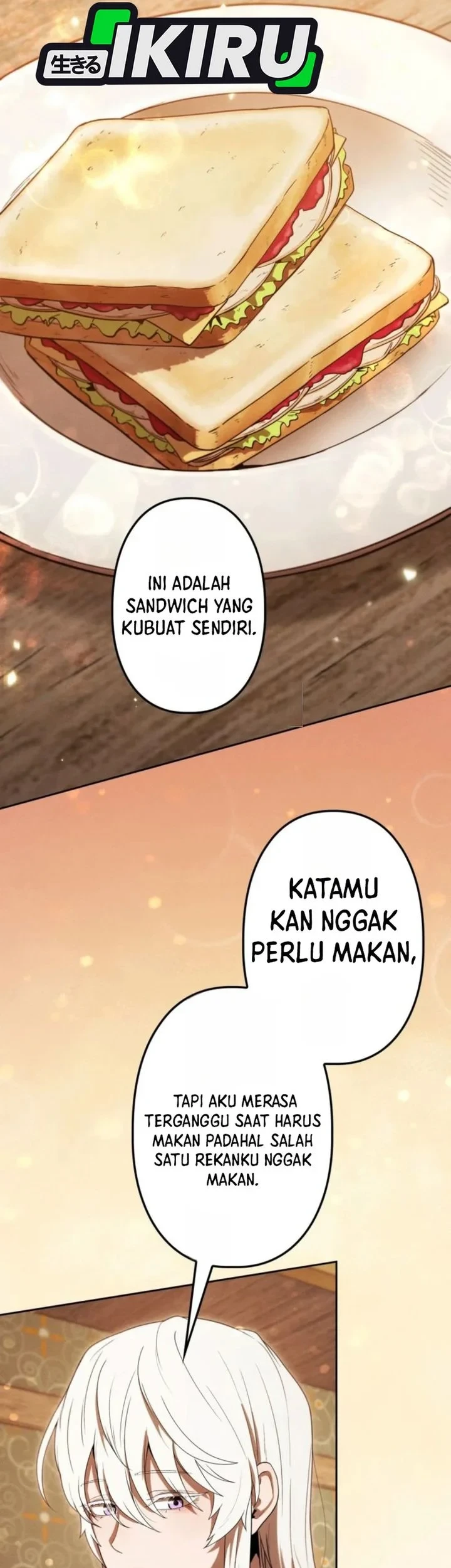 Reincarnated as the Strongest Monster Eater: Revenge on the Tyrant Dragon Chapter 44 - halaman 56