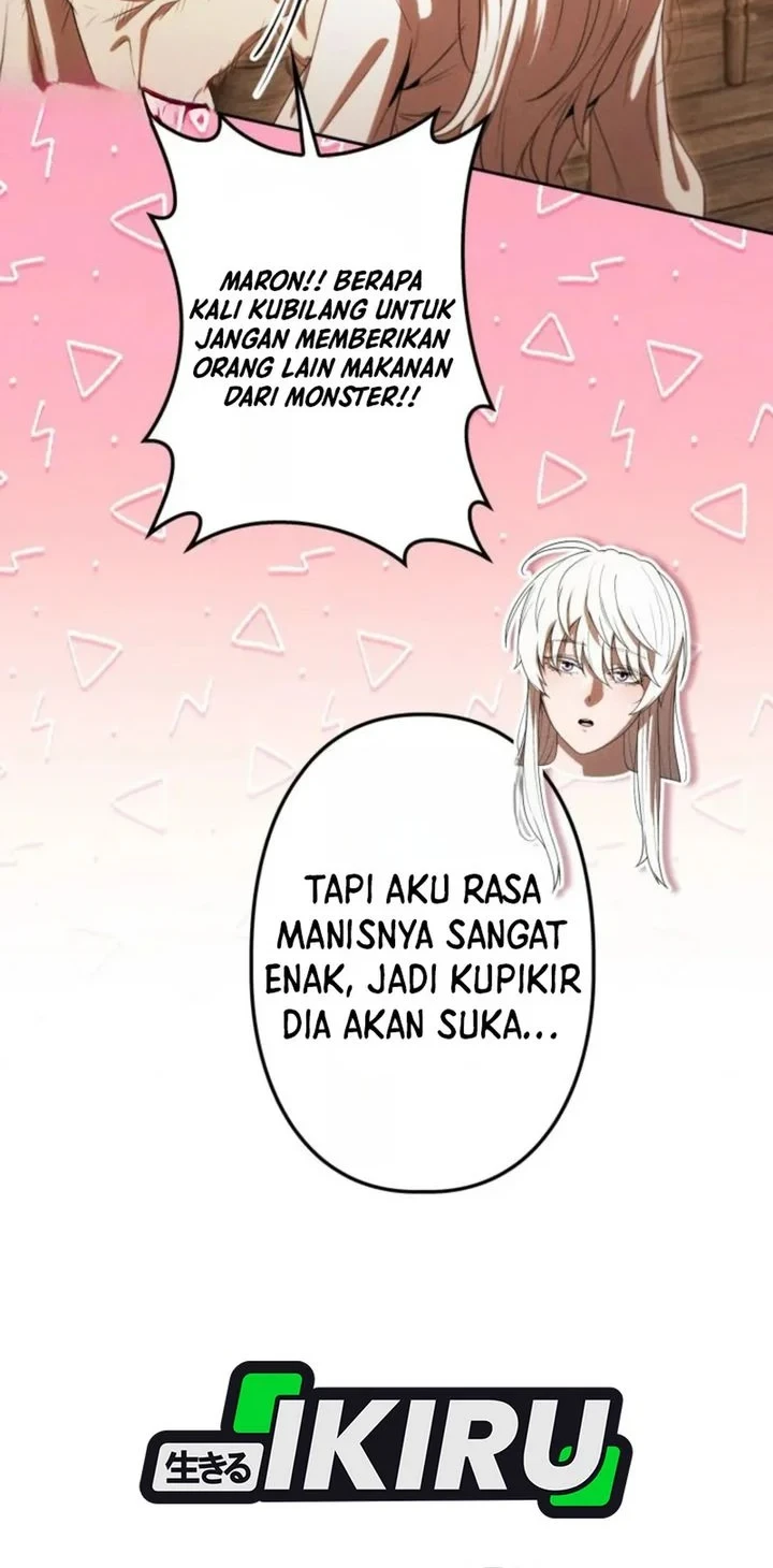Reincarnated as the Strongest Monster Eater: Revenge on the Tyrant Dragon Chapter 44 - halaman 65