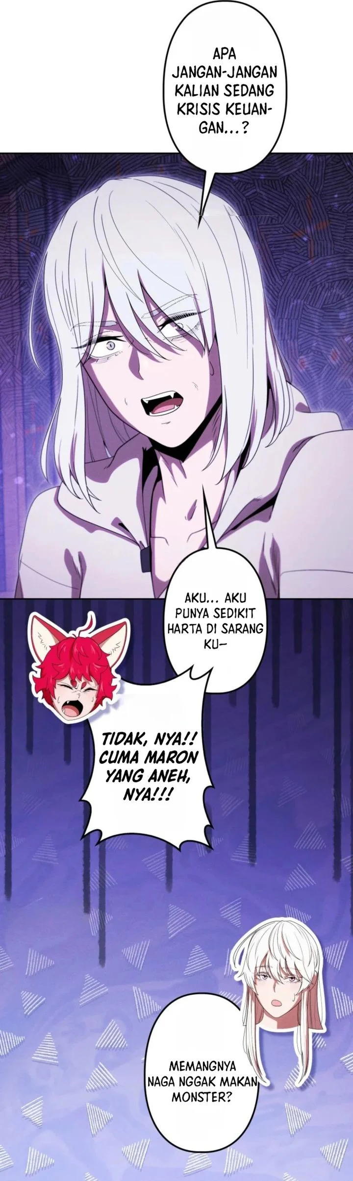Reincarnated as the Strongest Monster Eater: Revenge on the Tyrant Dragon Chapter 44 - halaman 66