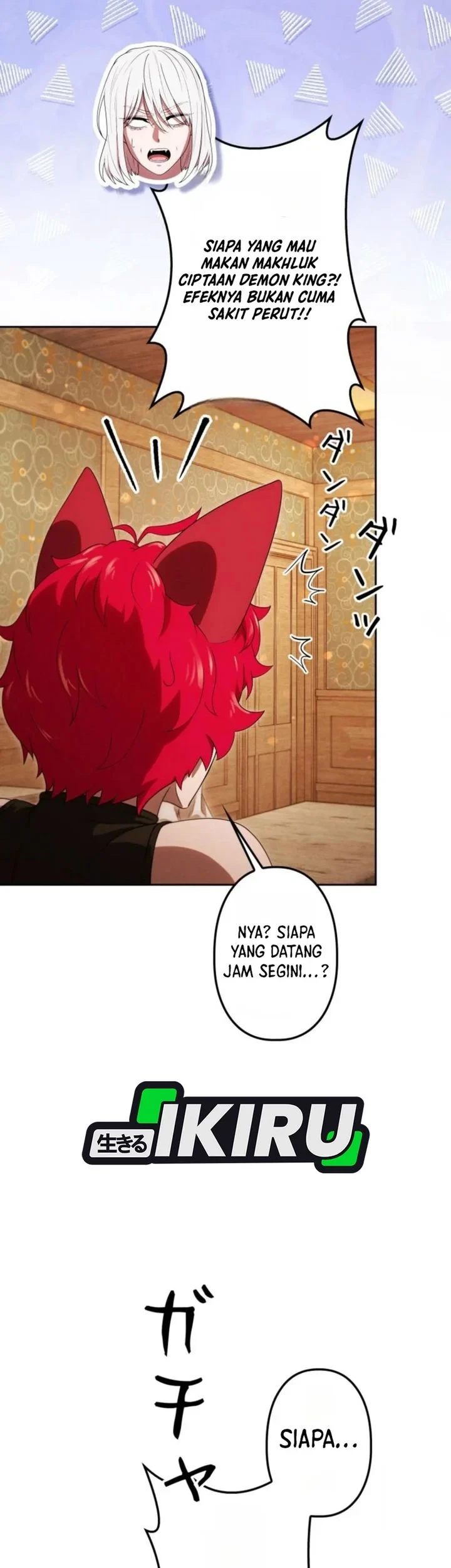 Reincarnated as the Strongest Monster Eater: Revenge on the Tyrant Dragon Chapter 44 - halaman 67