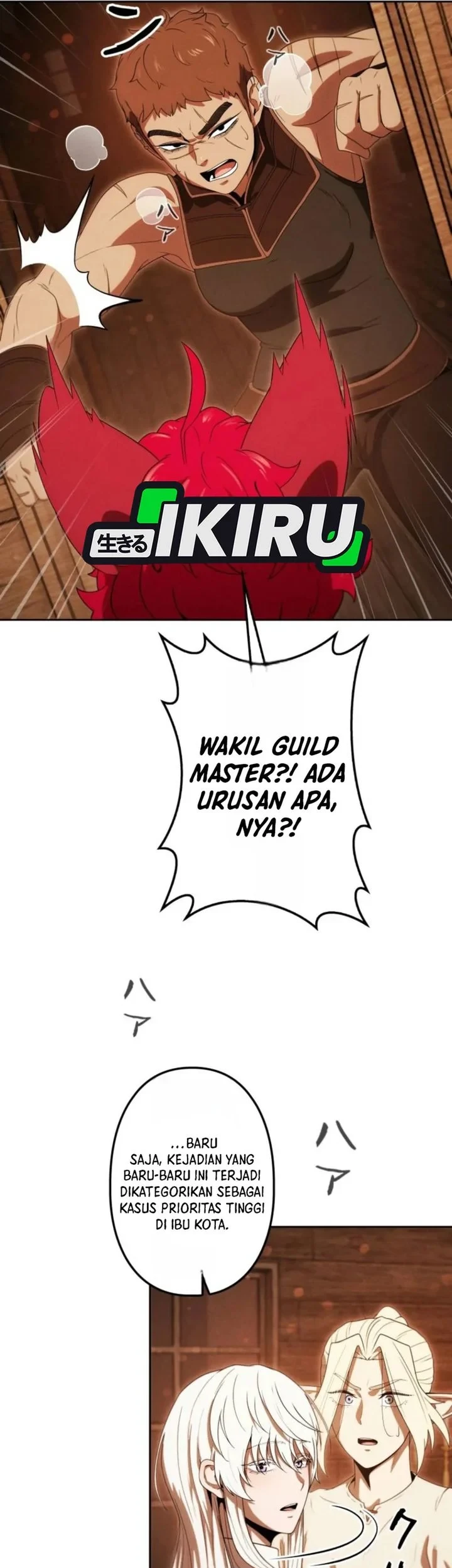 Reincarnated as the Strongest Monster Eater: Revenge on the Tyrant Dragon Chapter 44 - halaman 69