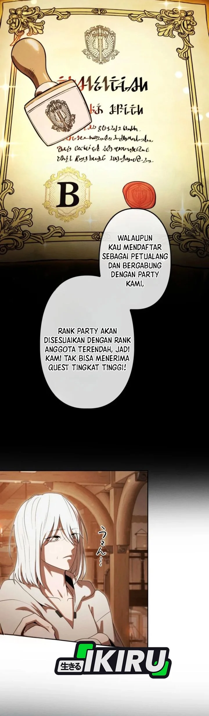 Reincarnated as the Strongest Monster Eater: Revenge on the Tyrant Dragon Chapter 44 - halaman 7