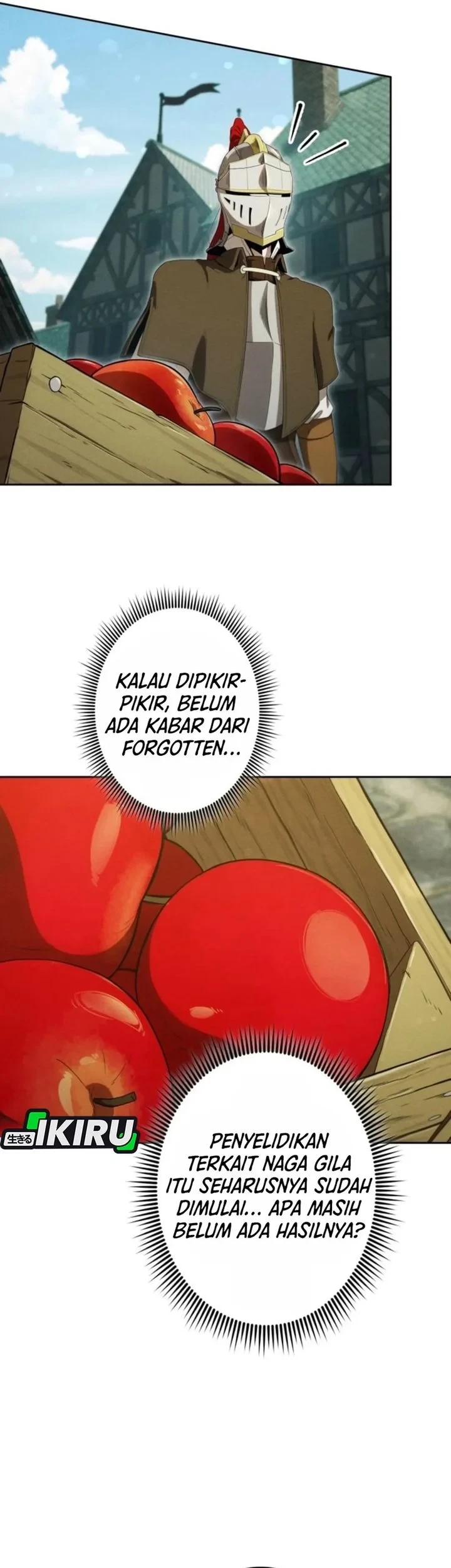 Reincarnated as the Strongest Monster Eater: Revenge on the Tyrant Dragon Chapter 45 - halaman 13