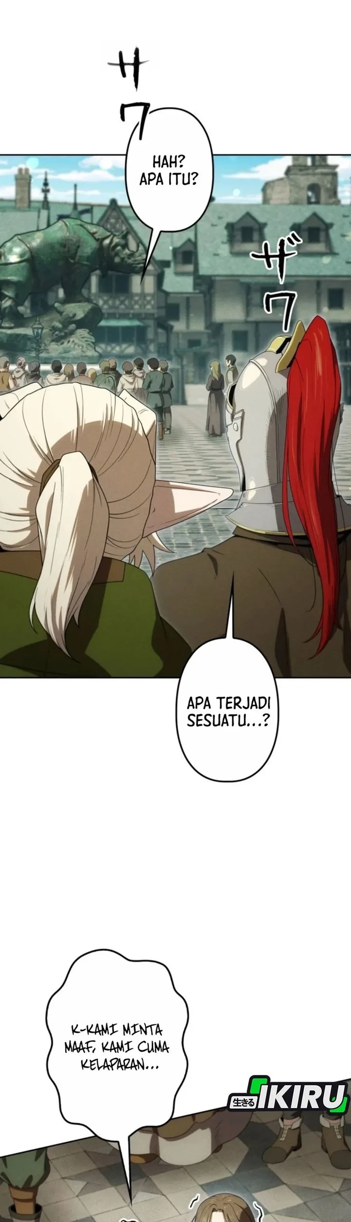 Reincarnated as the Strongest Monster Eater: Revenge on the Tyrant Dragon Chapter 45 - halaman 15