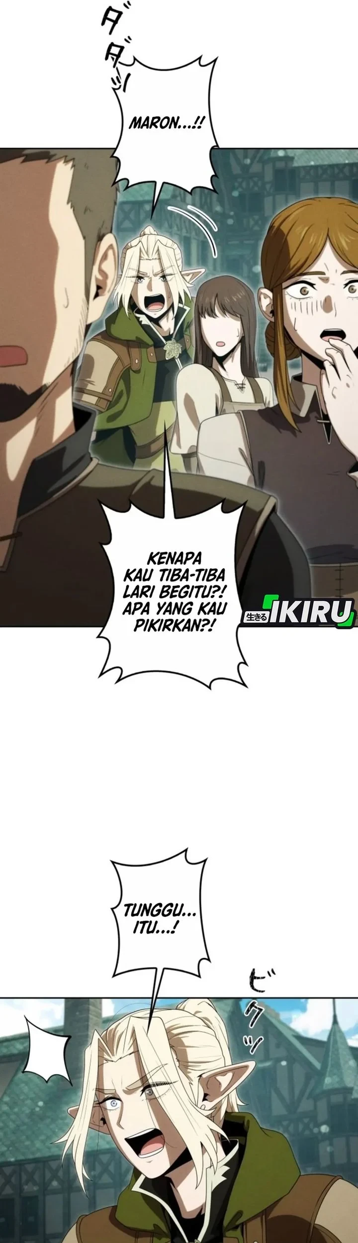 Reincarnated as the Strongest Monster Eater: Revenge on the Tyrant Dragon Chapter 45 - halaman 29