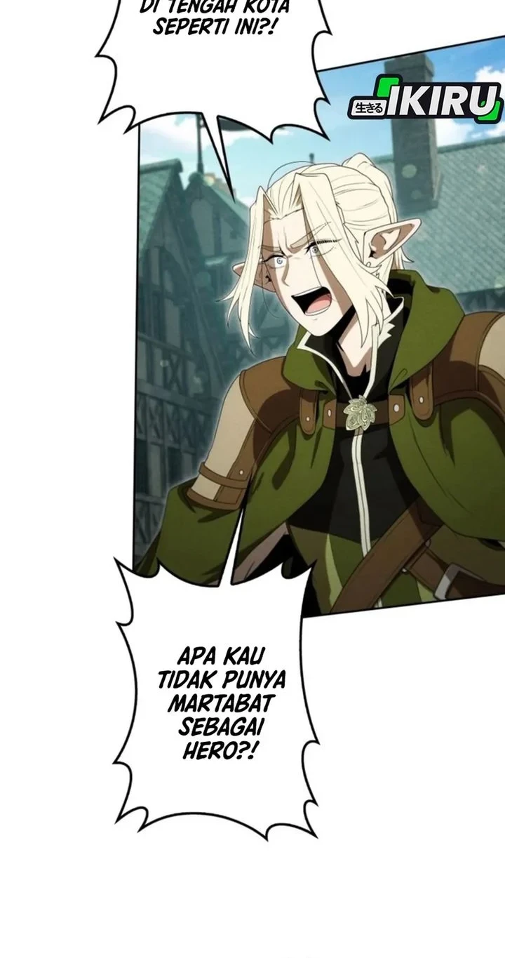 Reincarnated as the Strongest Monster Eater: Revenge on the Tyrant Dragon Chapter 45 - halaman 33