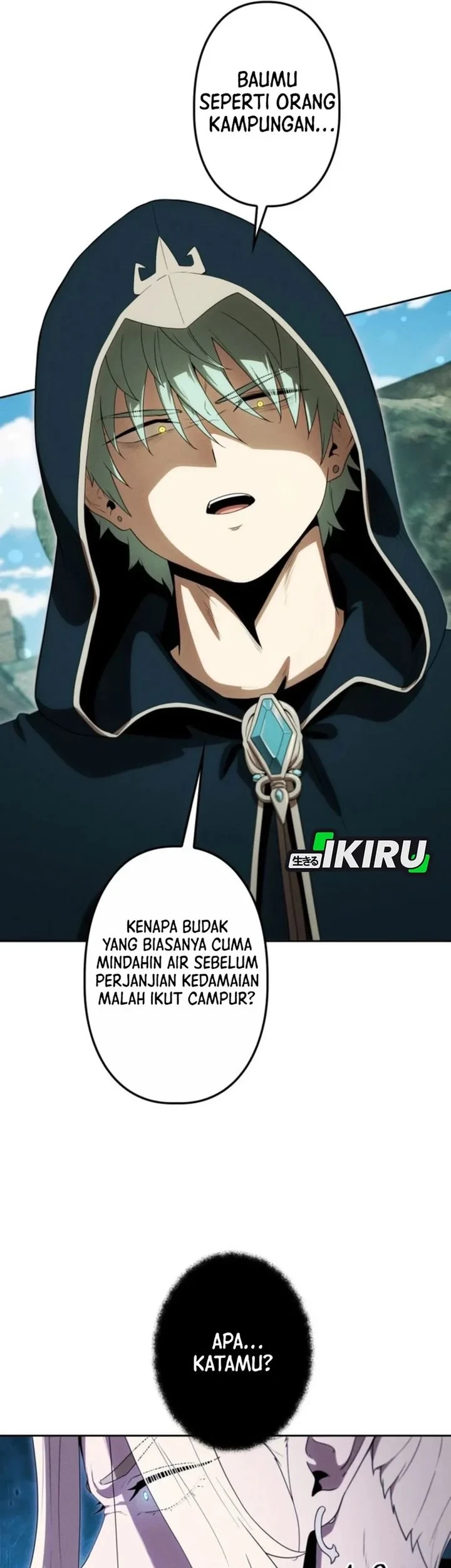 Reincarnated as the Strongest Monster Eater: Revenge on the Tyrant Dragon Chapter 45 - halaman 34