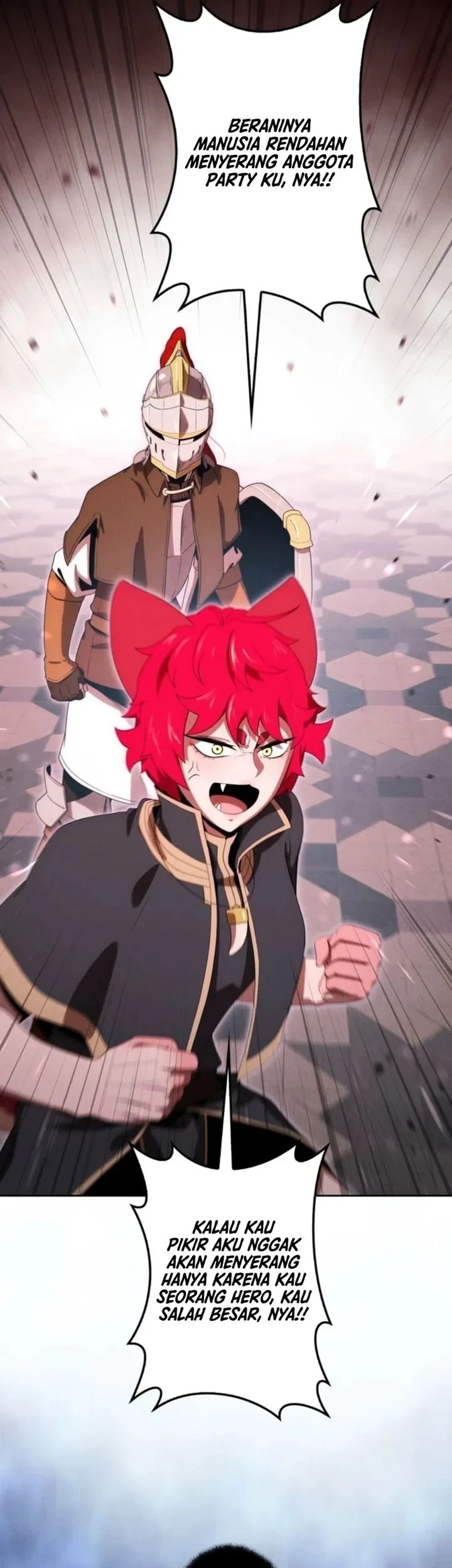 Reincarnated as the Strongest Monster Eater: Revenge on the Tyrant Dragon Chapter 45 - halaman 47