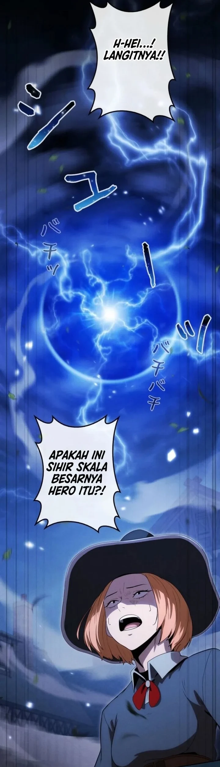 Reincarnated as the Strongest Monster Eater: Revenge on the Tyrant Dragon Chapter 45 - halaman 49