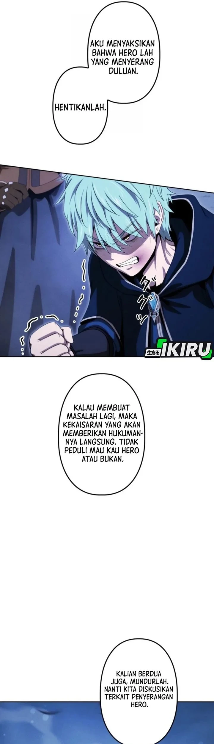 Reincarnated as the Strongest Monster Eater: Revenge on the Tyrant Dragon Chapter 45 - halaman 55