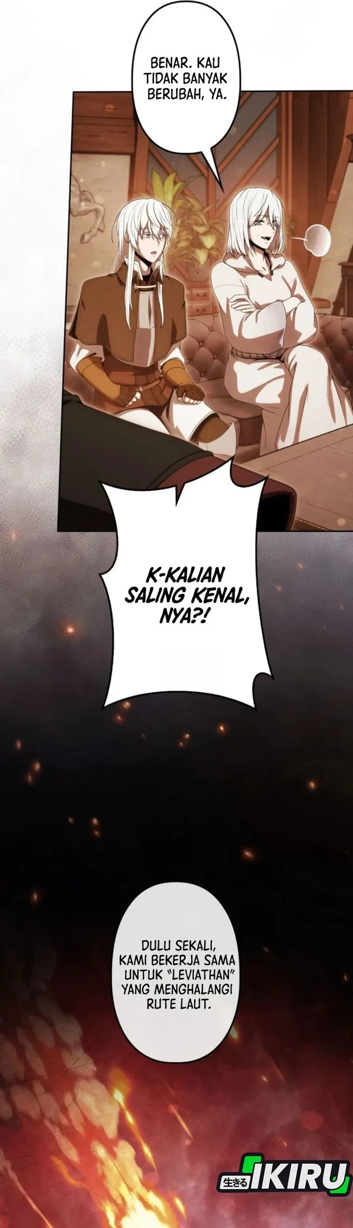 Reincarnated as the Strongest Monster Eater: Revenge on the Tyrant Dragon Chapter 45 - halaman 61