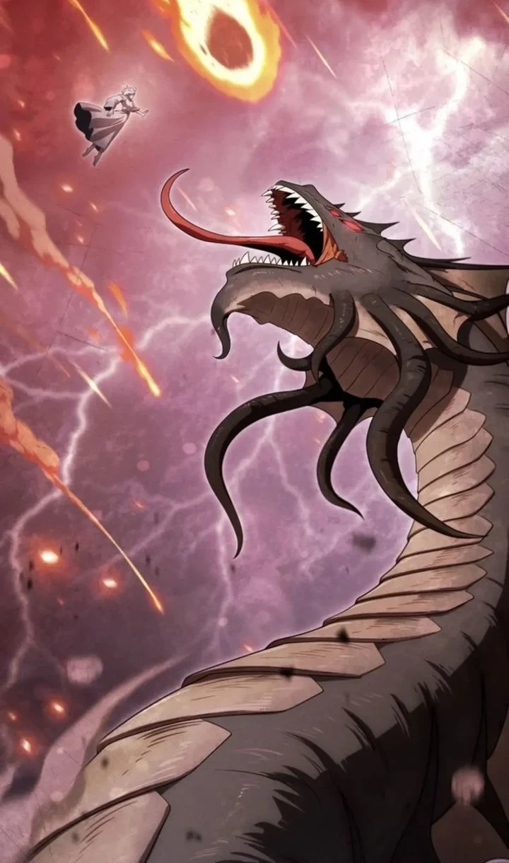 Reincarnated as the Strongest Monster Eater: Revenge on the Tyrant Dragon Chapter 45 - halaman 62