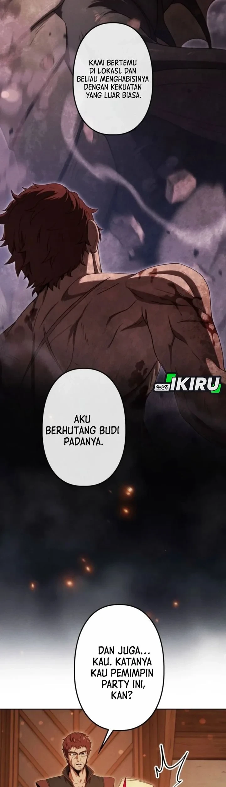 Reincarnated as the Strongest Monster Eater: Revenge on the Tyrant Dragon Chapter 45 - halaman 63