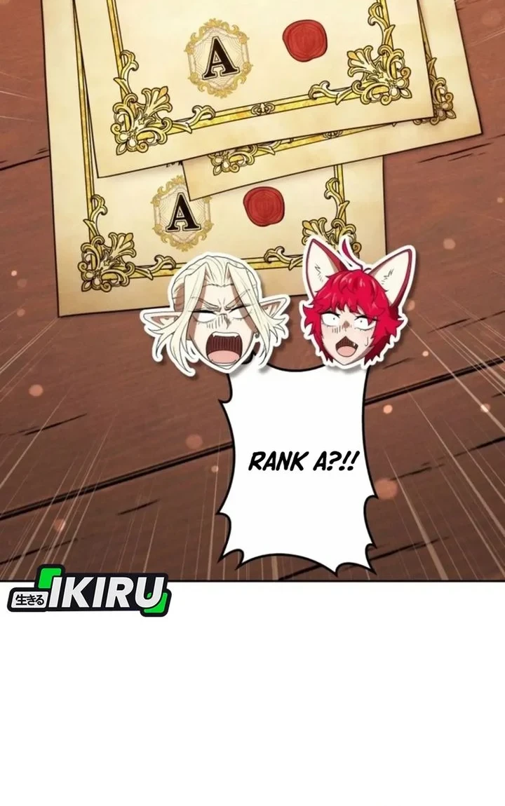 Reincarnated as the Strongest Monster Eater: Revenge on the Tyrant Dragon Chapter 45 - halaman 66