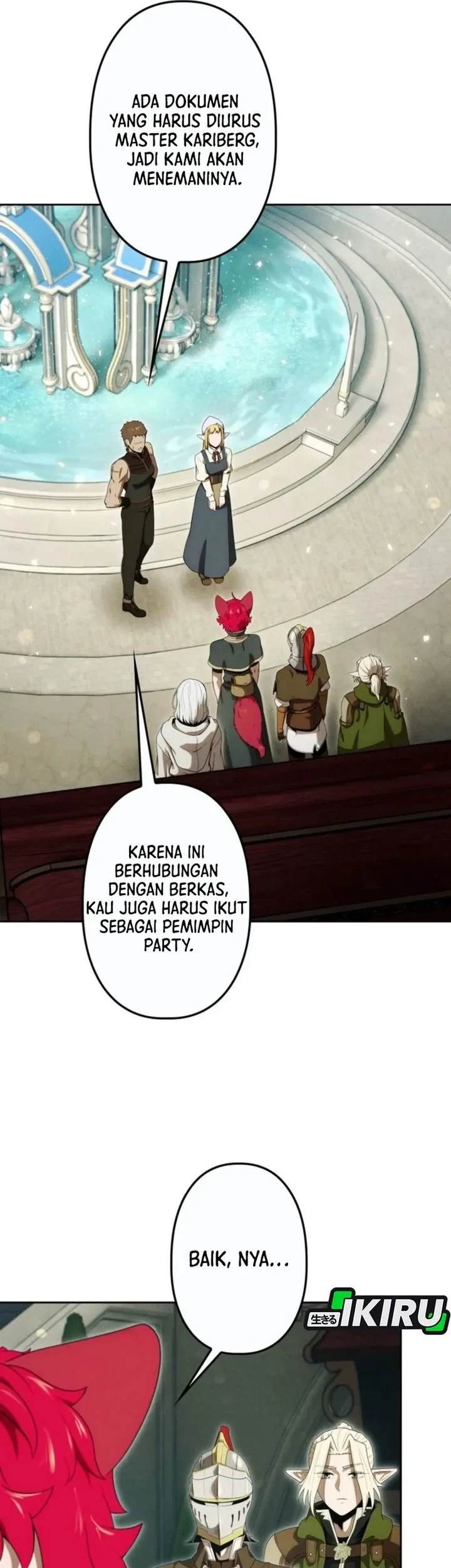 Reincarnated as the Strongest Monster Eater: Revenge on the Tyrant Dragon Chapter 45 - halaman 7