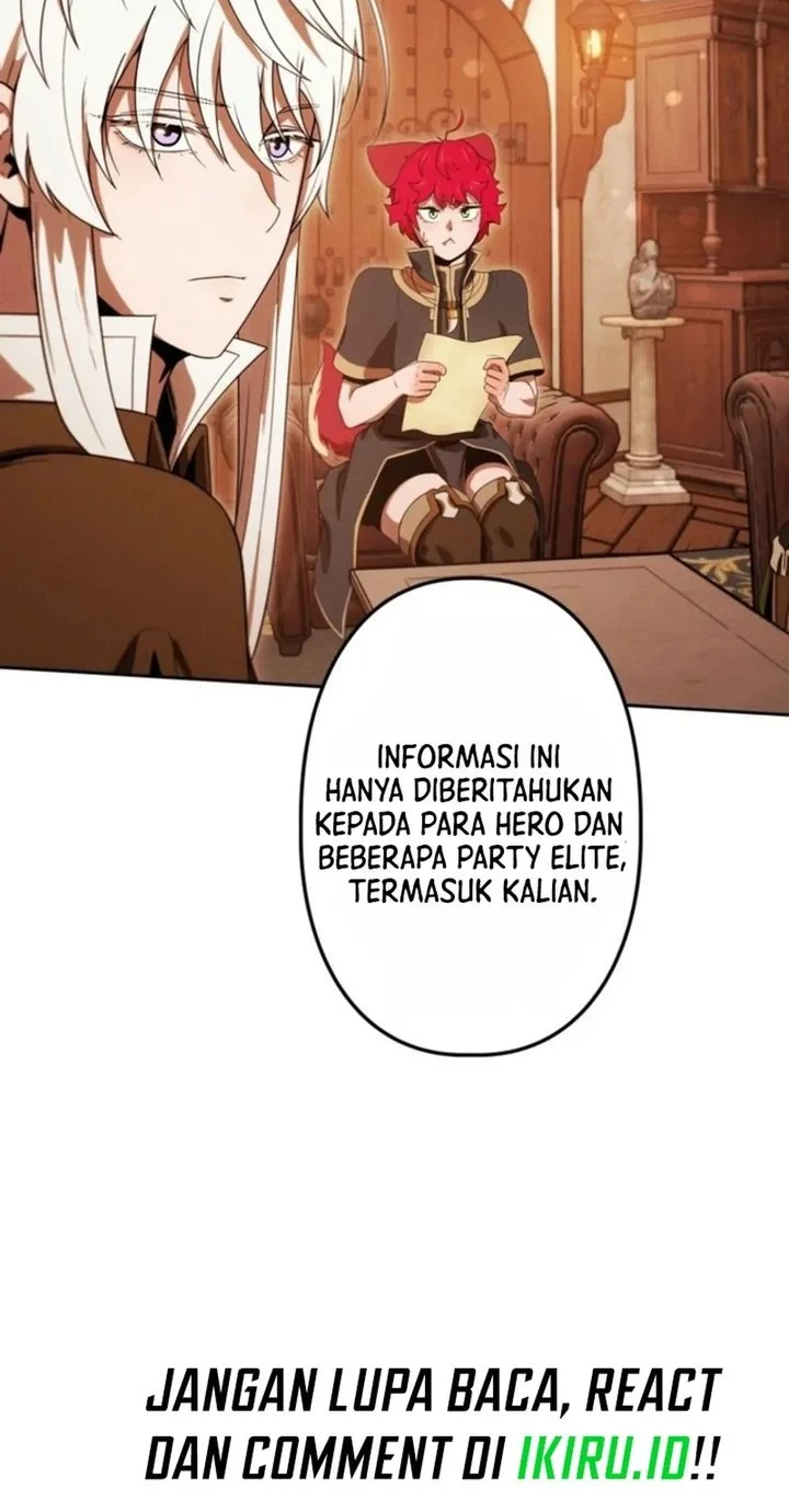 Reincarnated as the Strongest Monster Eater: Revenge on the Tyrant Dragon Chapter 45 - halaman 70