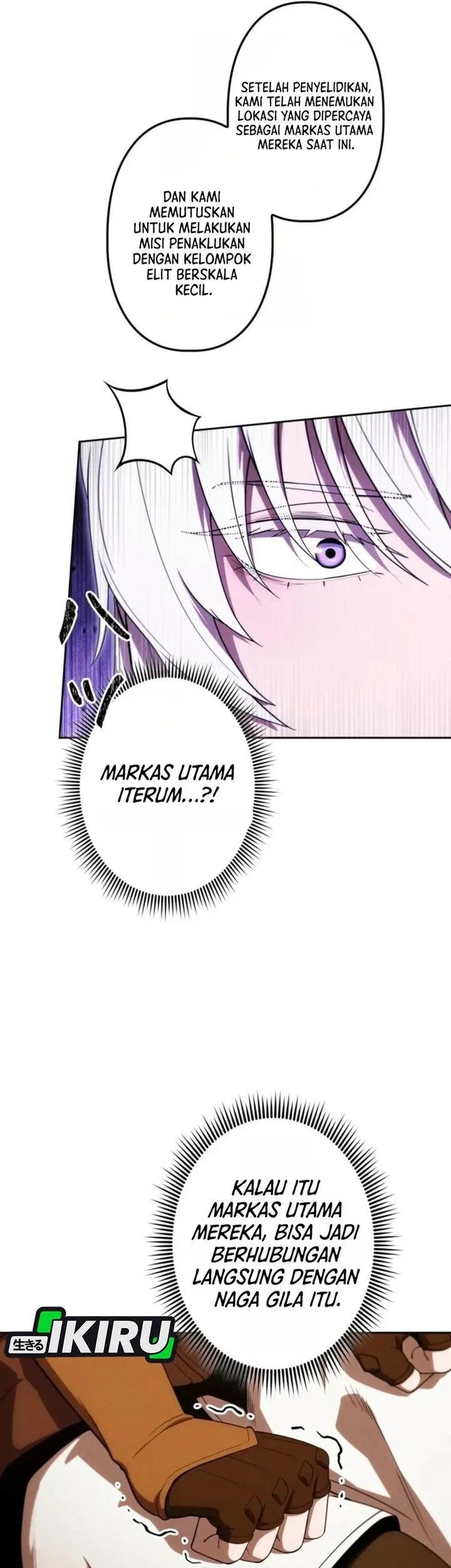 Reincarnated as the Strongest Monster Eater: Revenge on the Tyrant Dragon Chapter 45 - halaman 71