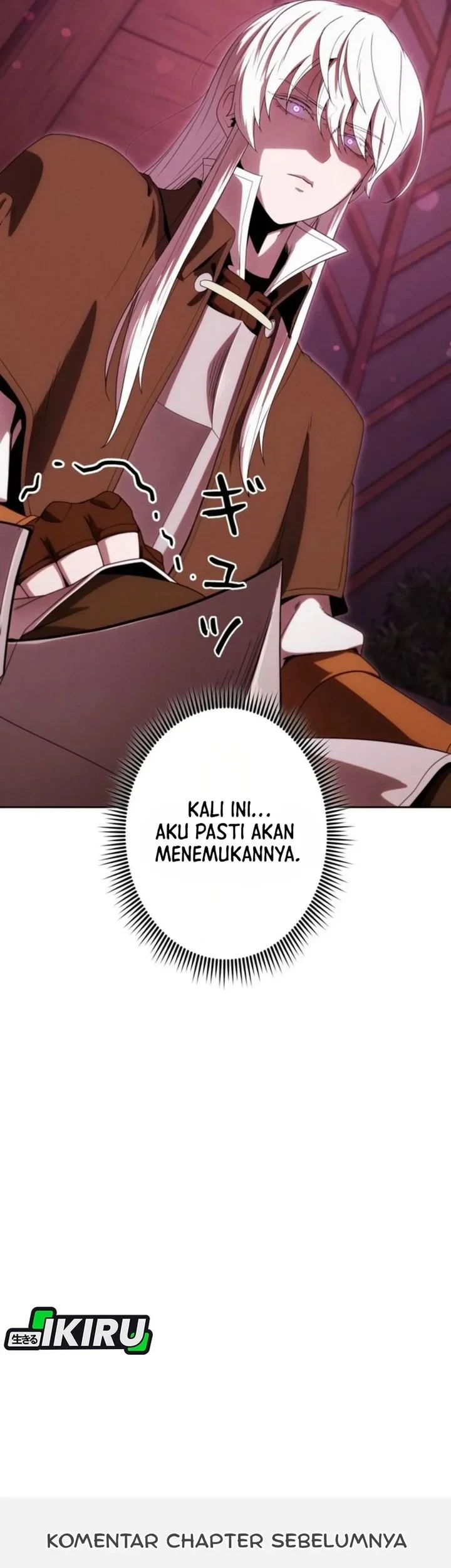 Reincarnated as the Strongest Monster Eater: Revenge on the Tyrant Dragon Chapter 45 - halaman 73