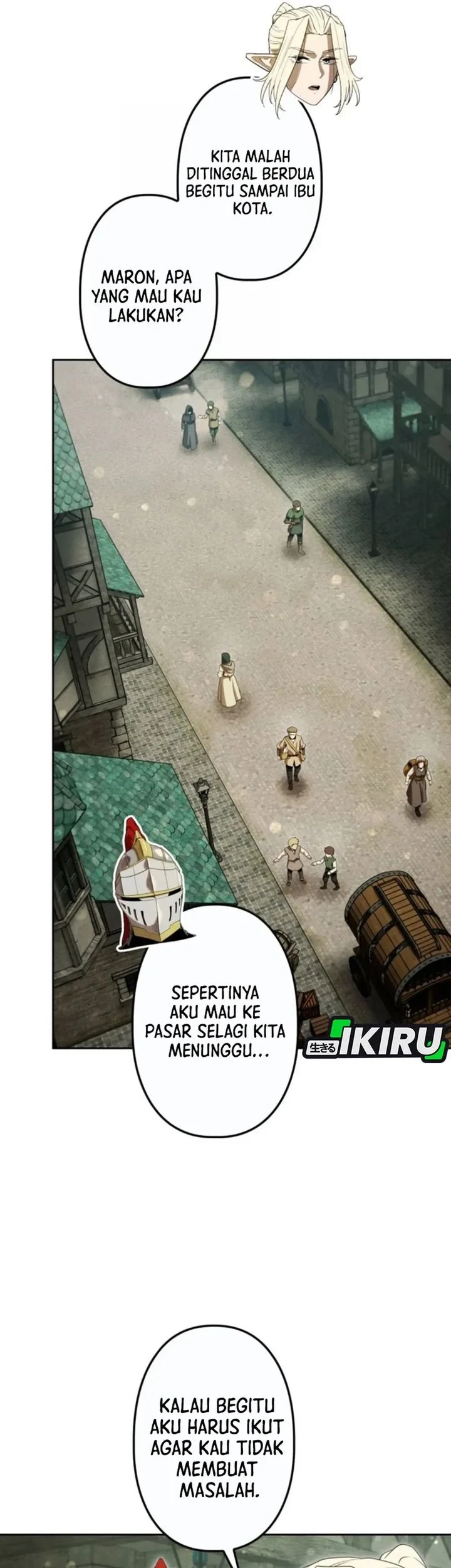 Reincarnated as the Strongest Monster Eater: Revenge on the Tyrant Dragon Chapter 45 - halaman 9