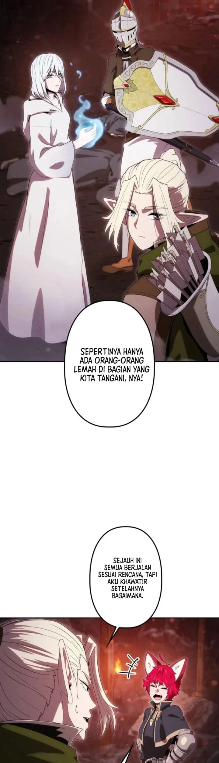 Reincarnated as the Strongest Monster Eater: Revenge on the Tyrant Dragon Chapter 46 - halaman 11