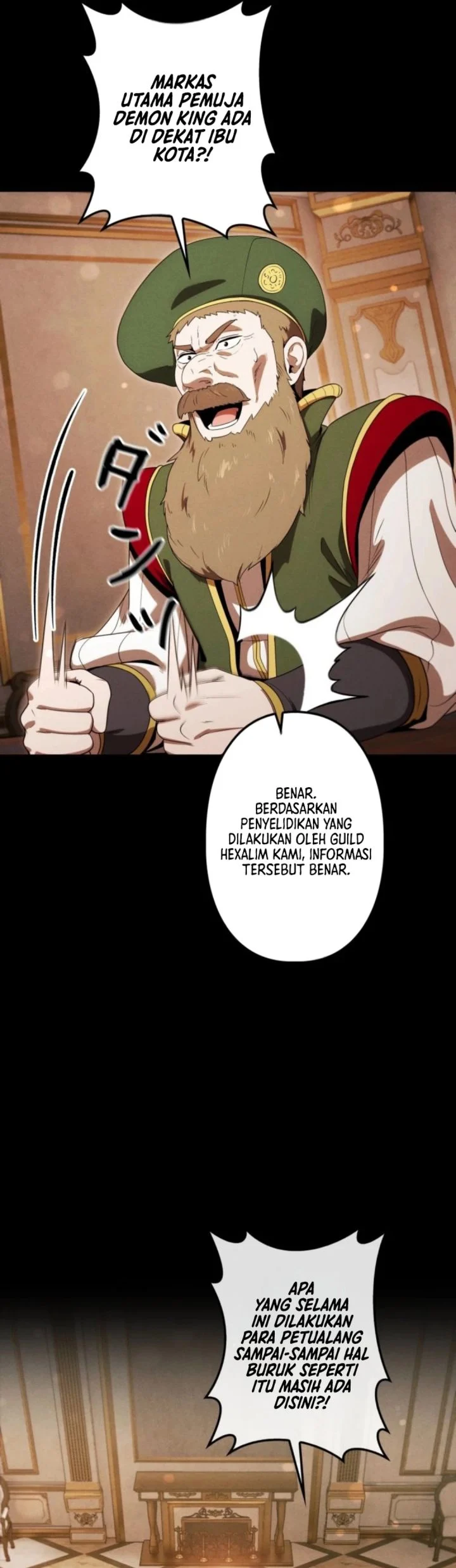 Reincarnated as the Strongest Monster Eater: Revenge on the Tyrant Dragon Chapter 46 - halaman 14