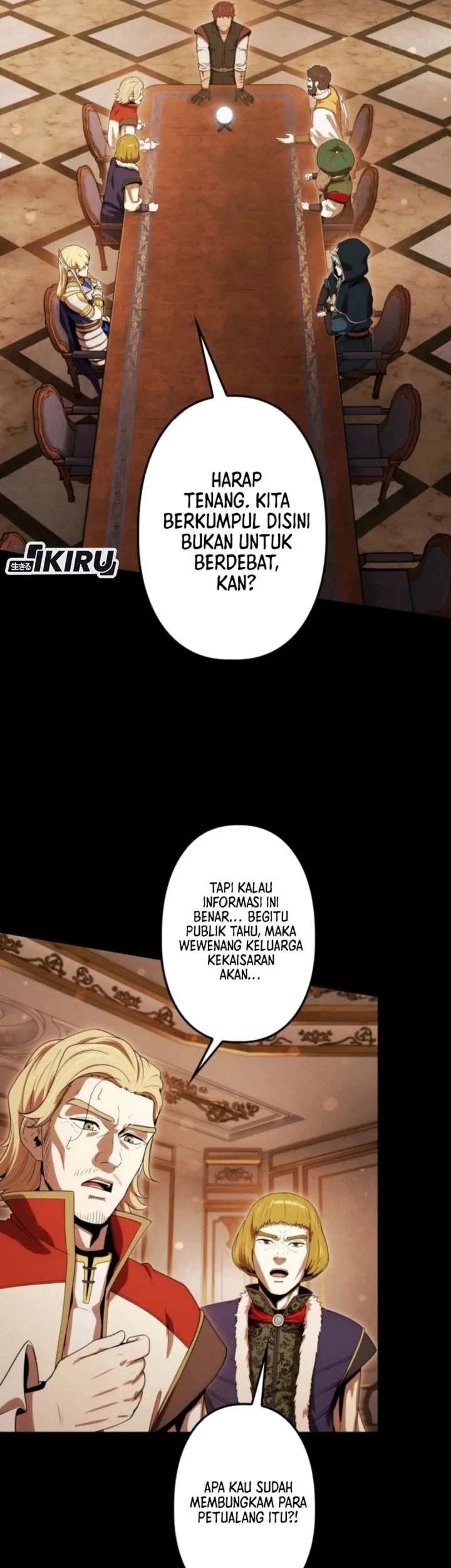 Reincarnated as the Strongest Monster Eater: Revenge on the Tyrant Dragon Chapter 46 - halaman 15