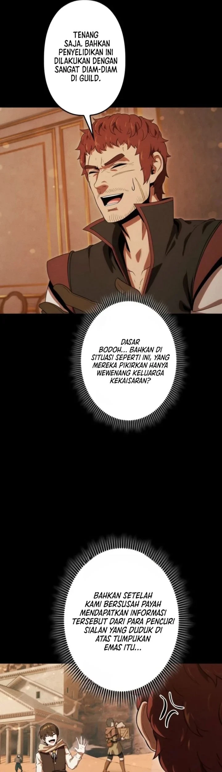 Reincarnated as the Strongest Monster Eater: Revenge on the Tyrant Dragon Chapter 46 - halaman 17